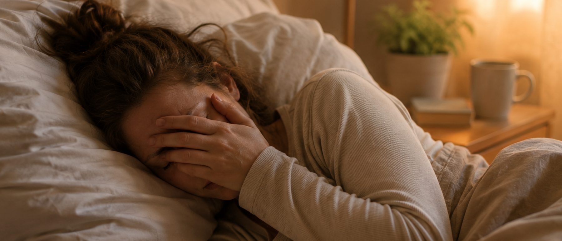 Slaap en PEM: waarom je moe wakker wordt ondanks slapen